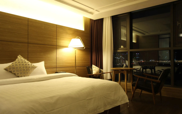 BrownDot Hotel Songdo