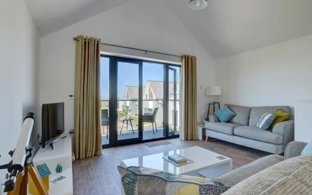 Modern Holiday Home in Westward Ho Near the Sea