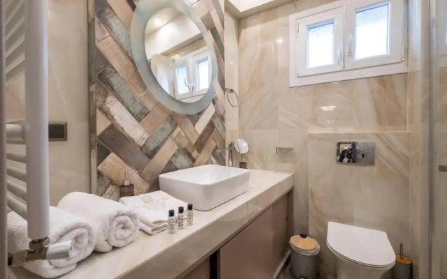 Maison De Luxx A10, Cozy Apartment with Garden In Larissa