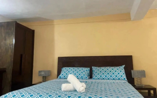 Cozy 1-Bdrm Studio in Rodney Bay with AC