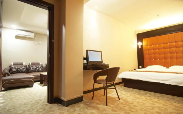 Guangzhou Baihao Business Hotel