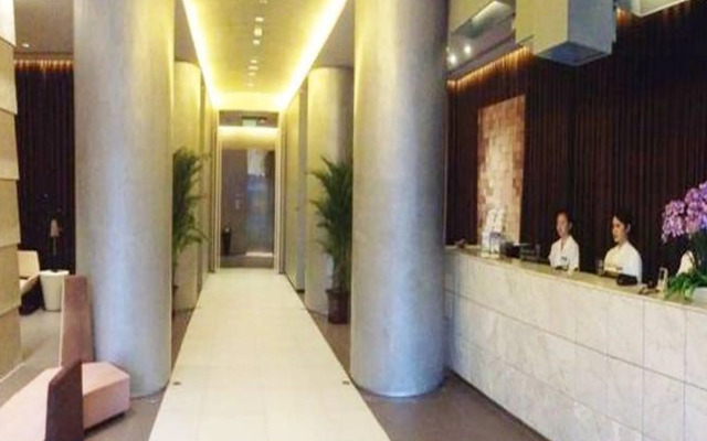 Jinjiang Inn Zigong Tongxing Road Branch