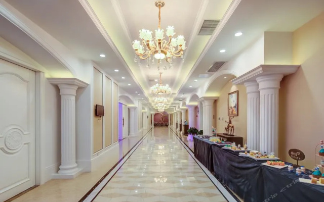 Vienna International Hotel (Nanjing Sun Yat-sen Agricultural University)