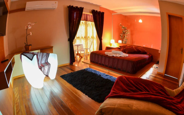 Hotel Aconchego da Serra