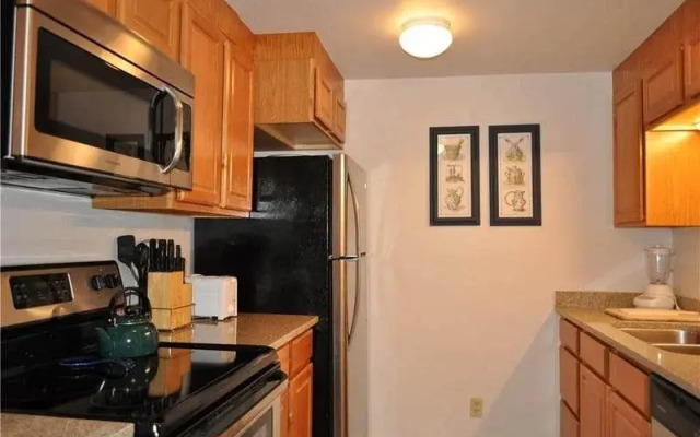 Gros Ventre  - 2BR Condo #B-6 - LLH 63276