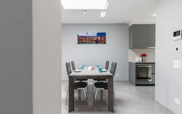 Promenade Apartments