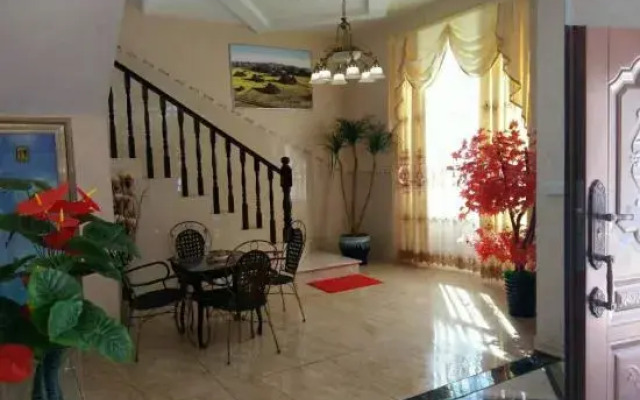 Jiujiulou Apartment
