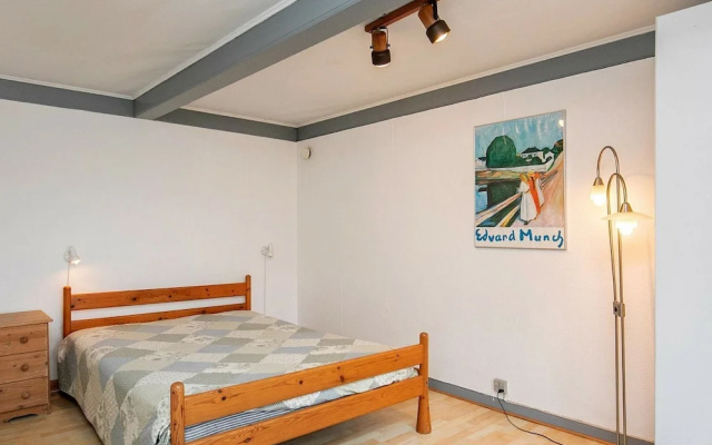 Spacious Holiday Home in Jutland Near Beach
