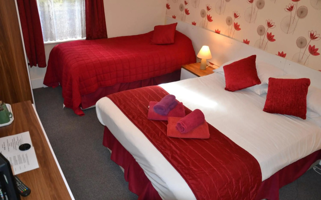 Abbey Lodge