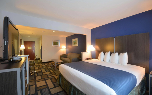 Best Western Galleria Inn & Suites