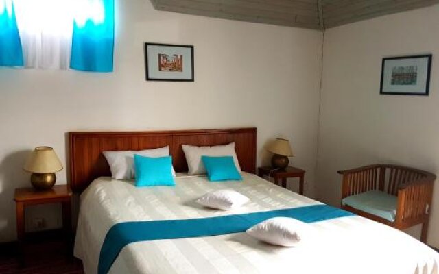 Le Trianon in Antsirabe, Madagascar from 28$, photos, reviews - zenhotels.com hotel front