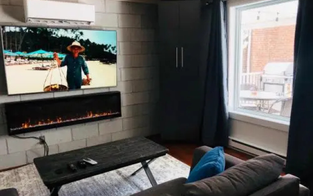 Loft de la Suite North Hatley