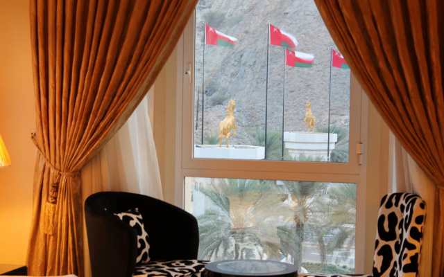 Pioneer Hotel Apartments Muscat