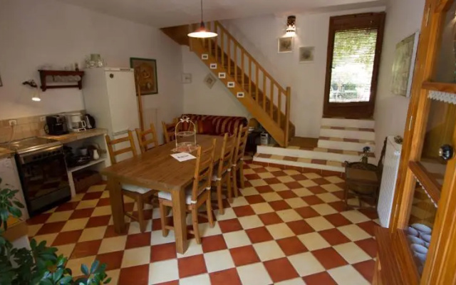Gîte LEglantine