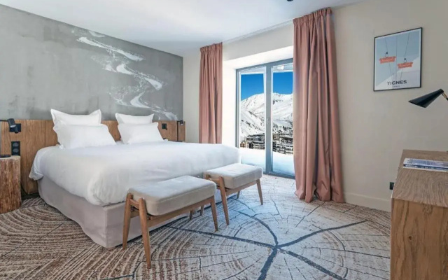 Hotel Voulezvous Tignes Le Lac