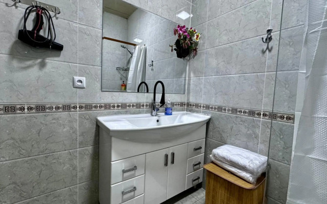 Duplex House in center, old city, Tashkent city, drujba narodov