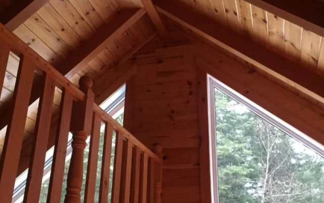 Chalet Sherwood no 4, Nature and Calm