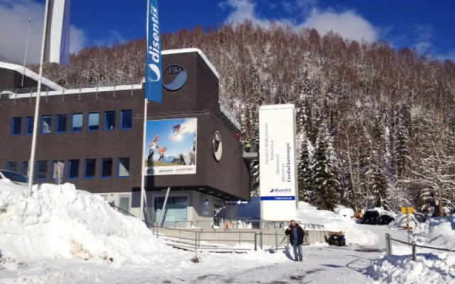 Appartementhaus Acletta