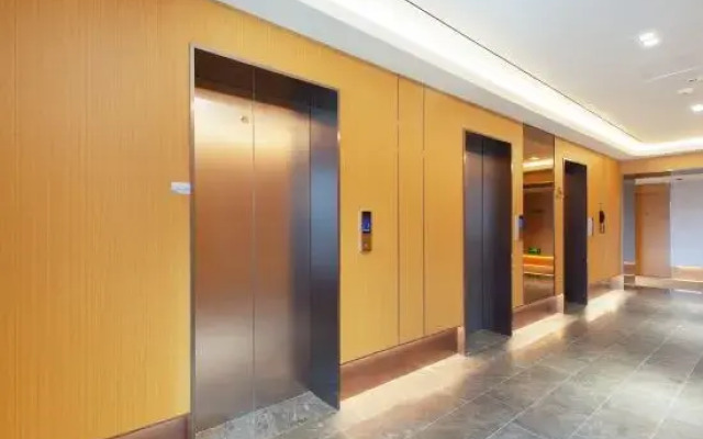 JI Hotel (Jinan CBD Zhongyang Shangwuqu)