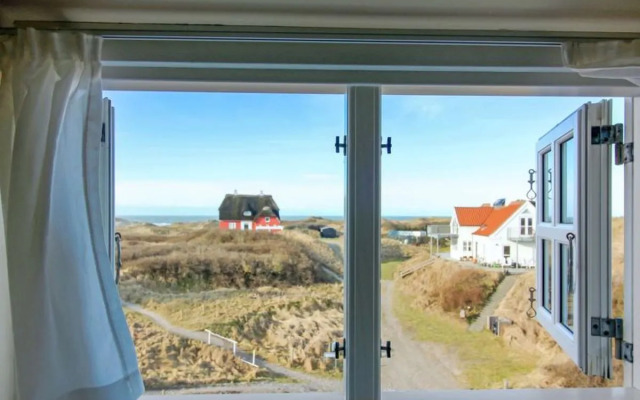 "Miroslaw" - 200m from the sea in NW Jutland