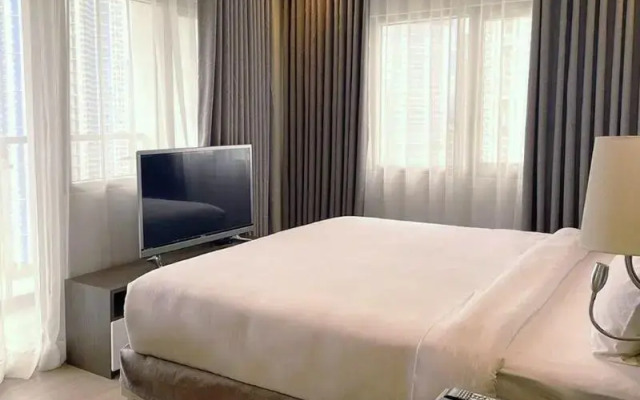 The Residences at Bonifacio Civic Center Tower