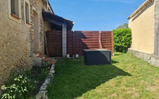 Le gîte de La Badassière