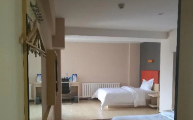 7 Days Inn Zhongshan Road