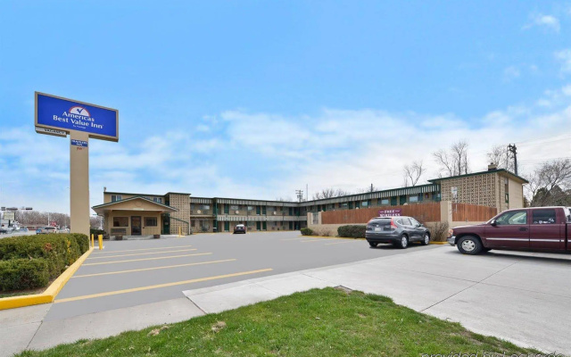 Americas Best Value Inn North Platte