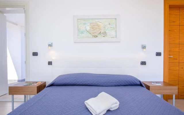 Villa Marconi Apartment 12 attico