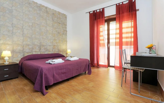 Vatican apartments - St.Peter's Basilica
