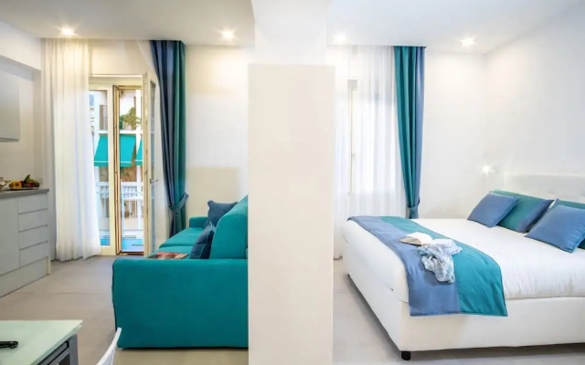 Deluxe Apartment in Sorrento Centre