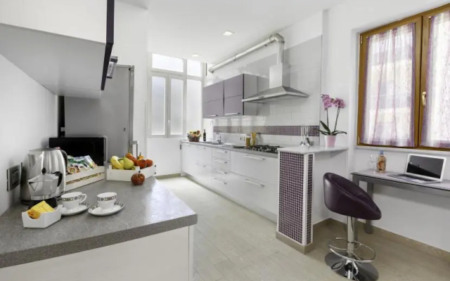 Magicstay - Flat 80M² 2 Bedrooms 1 Bathroom - Sorrento