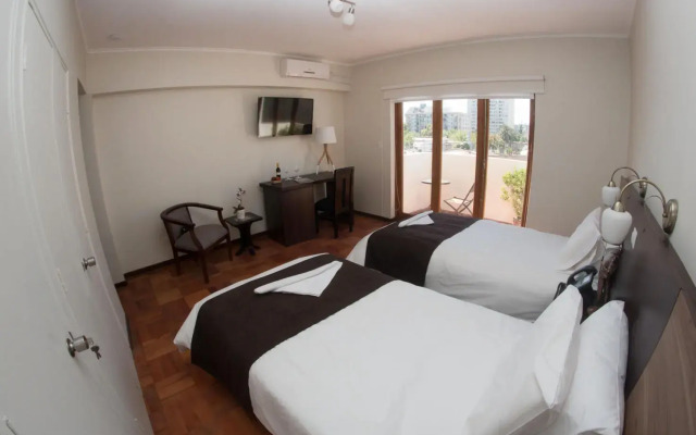 Hotel Plaza Ñuñoa