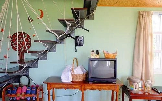 Lighting SPA Homestay