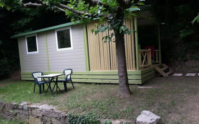 Camping des Sources