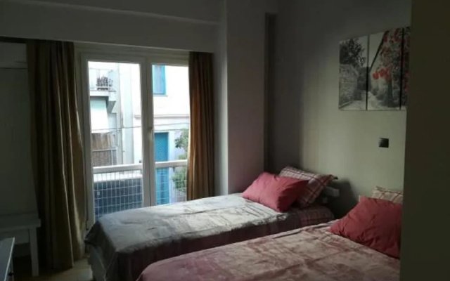 Luxury Acropolis Suite