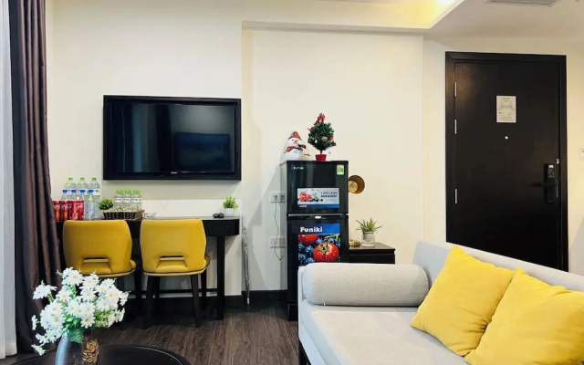 Sapphire Homestay Ha Long Bay