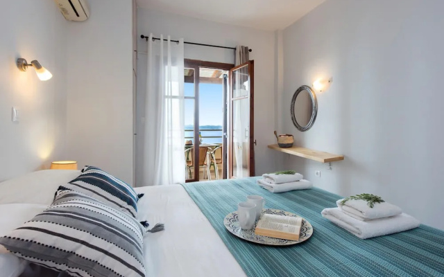 Hotel Barbati - Pool & Panoramic Sea View Escape