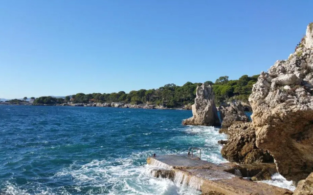 Appartement T2 bord de mer