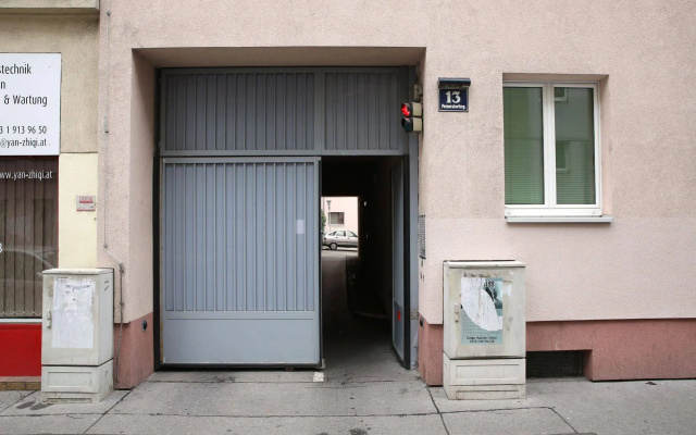Flatprovider Comfort Perner Apartment