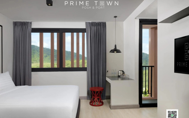 Prime Town - Posh & Port Hotel Phuket