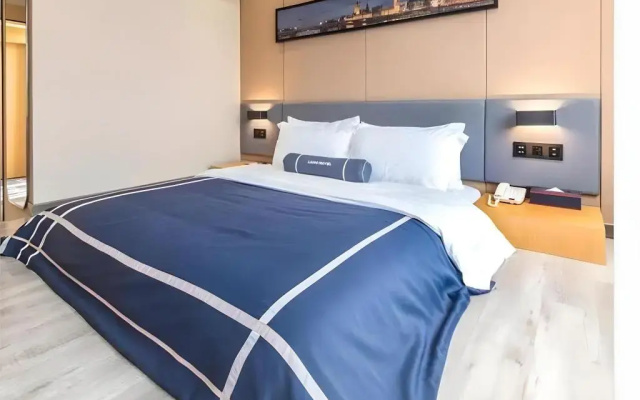 Lano Hotel Jiangsu Yancheng Dafeng District Yongtai Squar