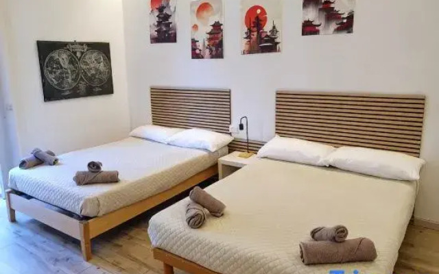 Spacious & Lovely - 4 Queen Bed