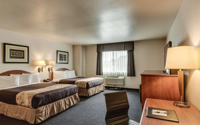 Comfort Inn & Suites Post Falls - Coeur dAlene West