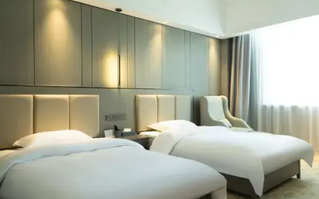 Yining Development Zone Licheng Ruixuan Hotel (Yining Airport)