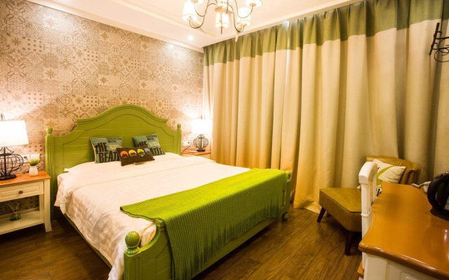 Wuzhen Styletown Coffee Hotel