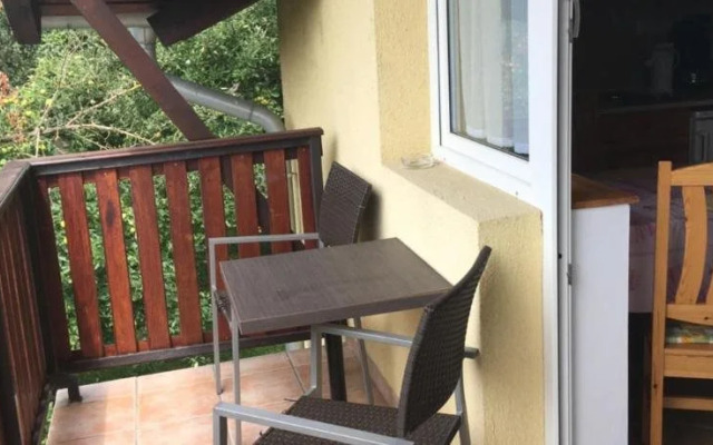 Apartman Balzs
