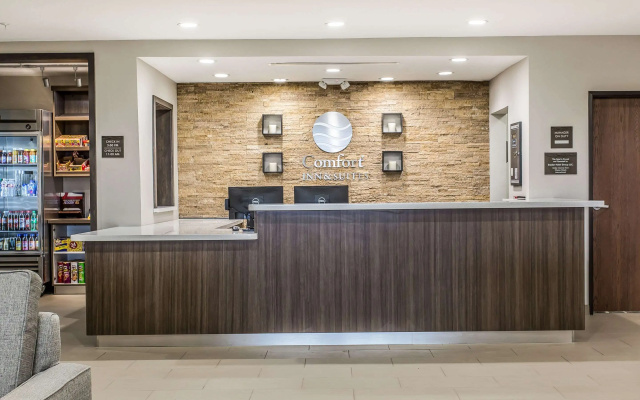 Comfort Inn & Suites Snyder