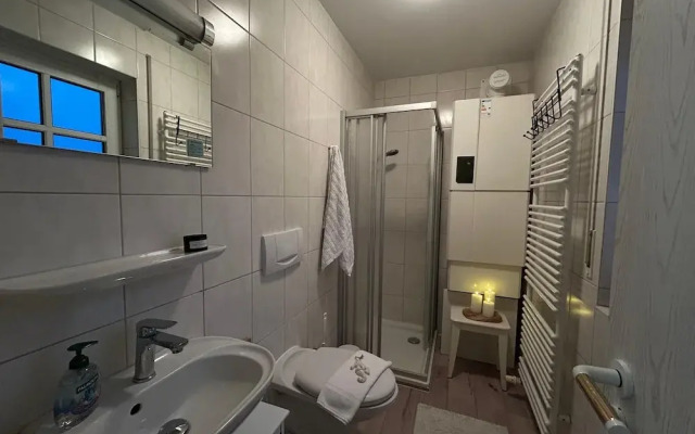 Ferienhaus Marlina Glueckstreffer in Busum Nahe