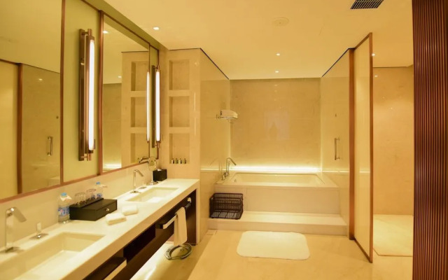 Jinling Yew Resort Wuxi